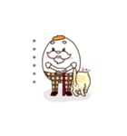 タマゴロウ＆ウズラ（個別スタンプ：26）