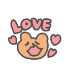 クマモチくん（個別スタンプ：11）