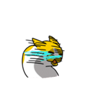 マプねこ（個別スタンプ：16）