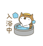 アラくまさん（個別スタンプ：22）