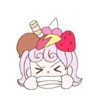 らぶりーキャロンちゃん（個別スタンプ：18）