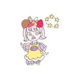 らぶりーキャロンちゃん（個別スタンプ：29）