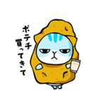 スタンプなんて正直OKさえあればいいんだよ（個別スタンプ：10）