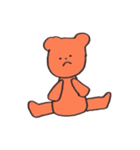 orekkuma（個別スタンプ：33）