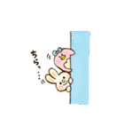 ラブリーぺんぺん（個別スタンプ：16）