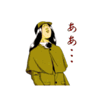 名探偵キドリ（個別スタンプ：6）