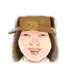 名探偵キドリ（個別スタンプ：21）