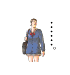 名探偵キドリ（個別スタンプ：29）