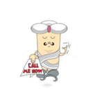 R-Bung（個別スタンプ：8）
