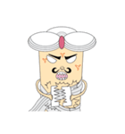 R-Bung（個別スタンプ：16）