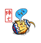 annoying chicken（個別スタンプ：4）