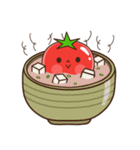 Kung Fu tomato（個別スタンプ：19）