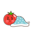 Kung Fu tomato（個別スタンプ：24）