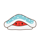 Kung Fu tomato（個別スタンプ：25）