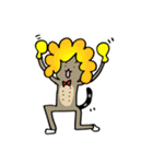 ちくびねこ（個別スタンプ：37）