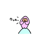 さくらイエティ（個別スタンプ：28）