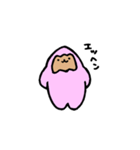 さくらイエティ（個別スタンプ：40）