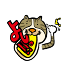 こんにちは。僕、ミミです。（個別スタンプ：15）
