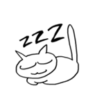 にゃんころり（個別スタンプ：35）
