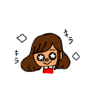 ななにちゃん（個別スタンプ：15）