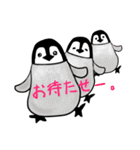 お気楽トリ仲間（個別スタンプ：6）