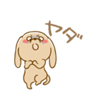 ダックスフントの挨拶セット（個別スタンプ：13）