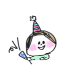 ずこっ！な仲間たち（個別スタンプ：33）