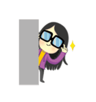 Halo Diary（個別スタンプ：12）
