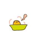 プチとり（個別スタンプ：39）