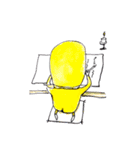 忍者三人衆 にん。にん。にん。002（個別スタンプ：5）