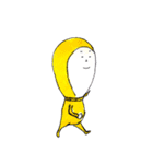 忍者三人衆 にん。にん。にん。002（個別スタンプ：15）
