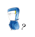 忍者三人衆 にん。にん。にん。002（個別スタンプ：17）