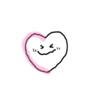 日常つめあわせスタンプ（個別スタンプ：1）