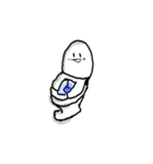 日常つめあわせスタンプ（個別スタンプ：12）