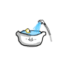 日常つめあわせスタンプ（個別スタンプ：13）