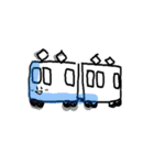 日常つめあわせスタンプ（個別スタンプ：31）