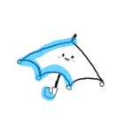 日常つめあわせスタンプ（個別スタンプ：34）