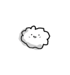 日常つめあわせスタンプ（個別スタンプ：35）