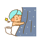 happyマカロンちゃん（個別スタンプ：21）