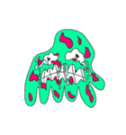 名無しのキャラ達（個別スタンプ：19）
