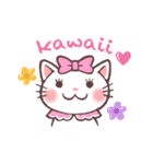 ニャンズ5（ファイブ）（個別スタンプ：33）