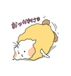 たまにあたるよ。カキフライくん（個別スタンプ：14）