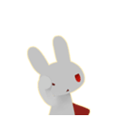 あかのうさんぷ。（個別スタンプ：32）
