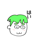ホバタくん♪01♪（個別スタンプ：29）
