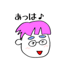 ホバタくん♪01♪（個別スタンプ：30）