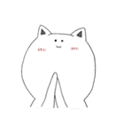 良妻ネェコさん（個別スタンプ：28）