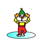 ピエロな男の子（個別スタンプ：29）