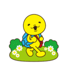 きいろくん5（個別スタンプ：16）