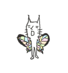 ちょネコさんのスタンプ（個別スタンプ：1）