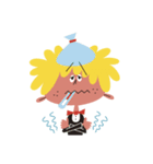 トムとリボンとゆかいな仲間たち vol.2（個別スタンプ：2）